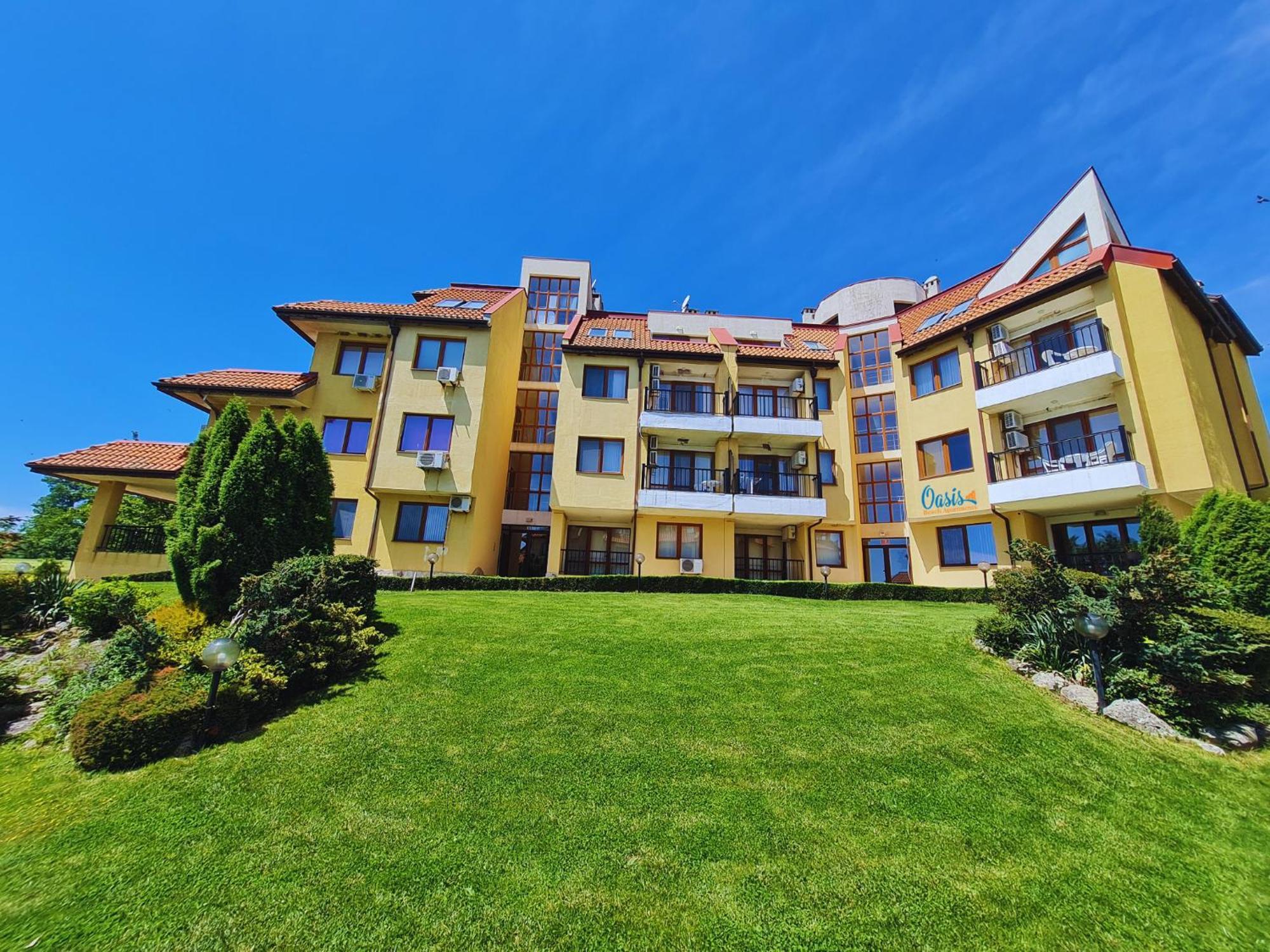 Oasis Beach Apartments Kamchia Kamchia  Exterior photo